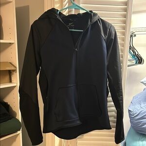 Womenās Nike Zipup Hoodie